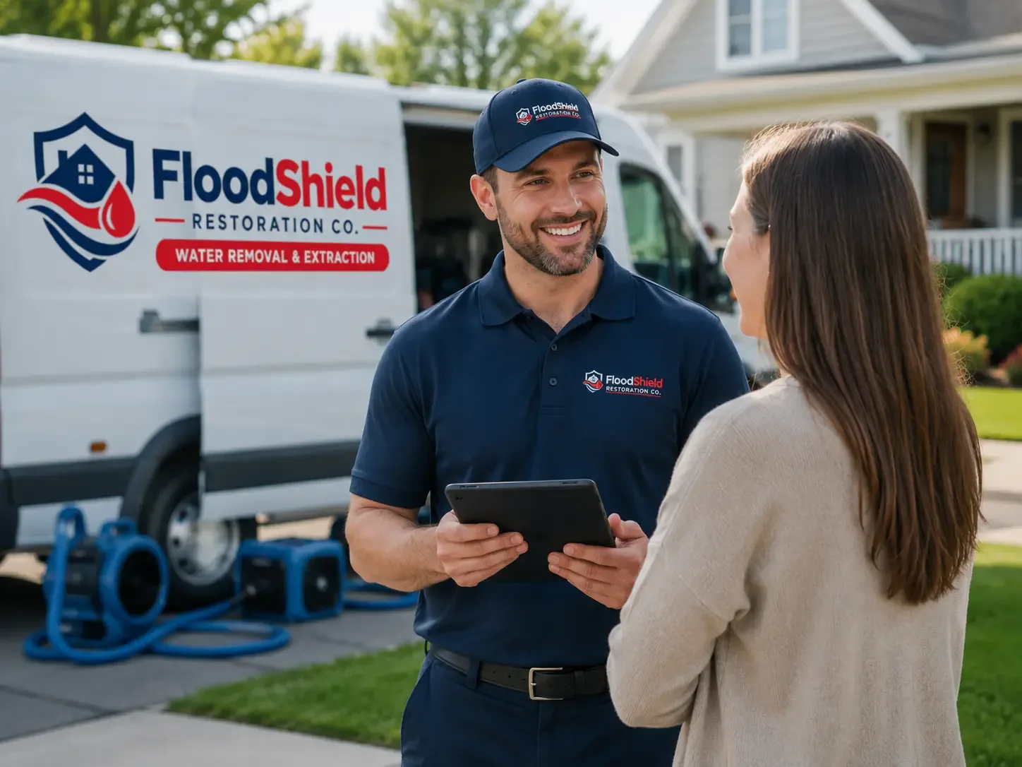 Flood Damage Restoration Georgetown, OH FAQs